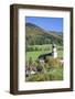 Kloster St. Trudpert Monastery-Markus-Framed Photographic Print