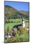 Kloster St. Trudpert Monastery-Markus-Mounted Photographic Print