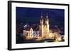 Klosterkirche, (Abbey of St. Peter), Glottertal, Schwarzwald, Baden Wurttemberg, Germany, Europe-Markus Lange-Framed Photographic Print