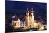 Klosterkirche, (Abbey of St. Peter), Glottertal, Schwarzwald, Baden Wurttemberg, Germany, Europe-Markus Lange-Mounted Photographic Print