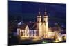 Klosterkirche, (Abbey of St. Peter), Glottertal, Schwarzwald, Baden Wurttemberg, Germany, Europe-Markus Lange-Mounted Photographic Print