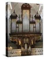 Klosterneuburg Abbey Organ, Klosterneuburg, Austria, Europe-Godong-Stretched Canvas