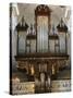 Klosterneuburg Abbey Organ, Klosterneuburg, Austria, Europe-Godong-Stretched Canvas