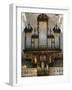 Klosterneuburg Abbey Organ, Klosterneuburg, Austria, Europe-Godong-Framed Photographic Print