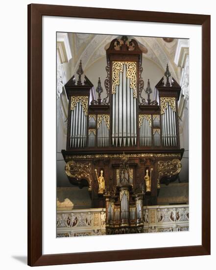 Klosterneuburg Abbey Organ, Klosterneuburg, Austria, Europe-Godong-Framed Photographic Print