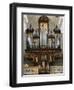 Klosterneuburg Abbey Organ, Klosterneuburg, Austria, Europe-Godong-Framed Photographic Print