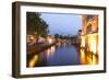 Kloveniers Brugwal-Guido Cozzi-Framed Photographic Print