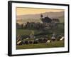 Kluszkowce, Carpathian Mountains, Poland-Walter Bibikow-Framed Photographic Print