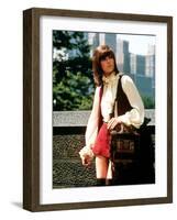 Klute, Jane Fonda, 1971-null-Framed Photo