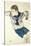 Knabe in Matrosenanzug, 1914-Egon Schiele-Stretched Canvas