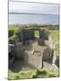 Knap of Howar a Neolithic settlement, Papa Westray, Scotland.-Martin Zwick-Mounted Premium Photographic Print