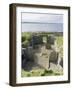 Knap of Howar a Neolithic settlement, Papa Westray, Scotland.-Martin Zwick-Framed Photographic Print