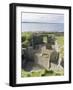 Knap of Howar a Neolithic settlement, Papa Westray, Scotland.-Martin Zwick-Framed Photographic Print