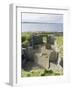 Knap of Howar a Neolithic settlement, Papa Westray, Scotland.-Martin Zwick-Framed Photographic Print