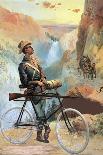 Cleveland Bicycle Co.-Knapp-Mounted Art Print