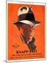 Knapp-Felt, Magazine Advertisement, USA, 1920-null-Mounted Giclee Print