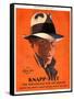 Knapp-Felt, Magazine Advertisement, USA, 1920-null-Framed Stretched Canvas