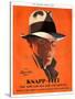 Knapp-Felt, Magazine Advertisement, USA, 1920-null-Stretched Canvas