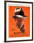 Knapp-Felt, Magazine Advertisement, USA, 1920-null-Framed Giclee Print