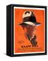 Knapp-Felt, Magazine Advertisement, USA, 1920-null-Framed Stretched Canvas