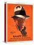 Knapp-Felt, Magazine Advertisement, USA, 1920-null-Stretched Canvas