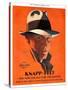 Knapp-Felt, Magazine Advertisement, USA, 1920-null-Stretched Canvas