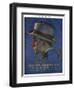 Knapp-Felt, Magazine Advertisement, USA, 1920-null-Framed Giclee Print