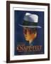 Knapp-Felt, Magazine Advertisement, USA, 1920-null-Framed Giclee Print