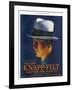 Knapp-Felt, Magazine Advertisement, USA, 1920-null-Framed Giclee Print