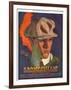 Knapp-Felt, Magazine Advertisement, USA, 1930-null-Framed Giclee Print