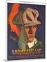 Knapp-Felt, Magazine Advertisement, USA, 1930-null-Mounted Giclee Print