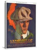 Knapp-Felt, Magazine Advertisement, USA, 1930-null-Stretched Canvas