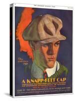 Knapp-Felt, Magazine Advertisement, USA, 1930-null-Stretched Canvas
