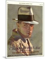 Knapp-Felt, Magazine Advertisement, USA, 1930-null-Mounted Giclee Print