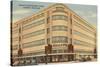 Knapps Department Store, Lansing, Michigan-null-Stretched Canvas