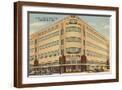 Brown Frame