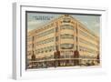 White Frame