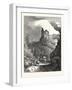 Knaresborough Castle, Yorkshire, UK-null-Framed Giclee Print