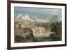 Knaresborough Castle, Yorkshire-J. M. W. Turner-Framed Giclee Print