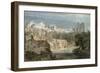 Knaresborough Castle, Yorkshire-J. M. W. Turner-Framed Giclee Print