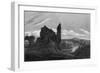Knaresborough Castle, Yorkshire-JP Neale-Framed Art Print