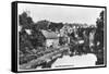 Knaresborough, North Yorkshire, 1937-null-Framed Stretched Canvas