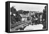 Knaresborough, North Yorkshire, 1937-null-Framed Stretched Canvas