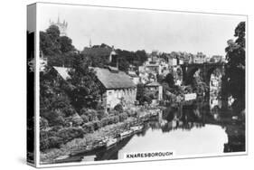 Knaresborough, North Yorkshire, 1937-null-Stretched Canvas