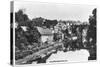 Knaresborough, North Yorkshire, 1937-null-Stretched Canvas