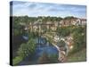 Knaresborough Yorkshire-Richard Harpum-Stretched Canvas