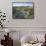 Knaresborough Yorkshire-Richard Harpum-Framed Stretched Canvas displayed on a wall