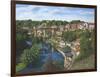 Knaresborough Yorkshire-Richard Harpum-Framed Art Print