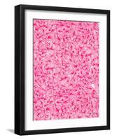 Knee Deep in Pink Ink-Cat Coquillette-Framed Giclee Print