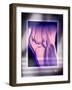 Knee Joint, Side View, MRI Scan-Miriam Maslo-Framed Photographic Print